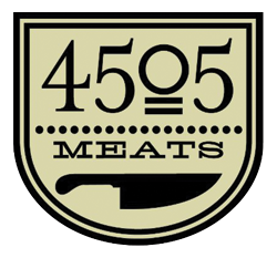 4505 Meats logo