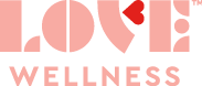 Love Wellness logo