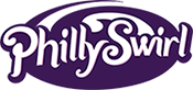 Philly Swirl logo