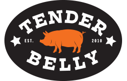 Tender Belly logo