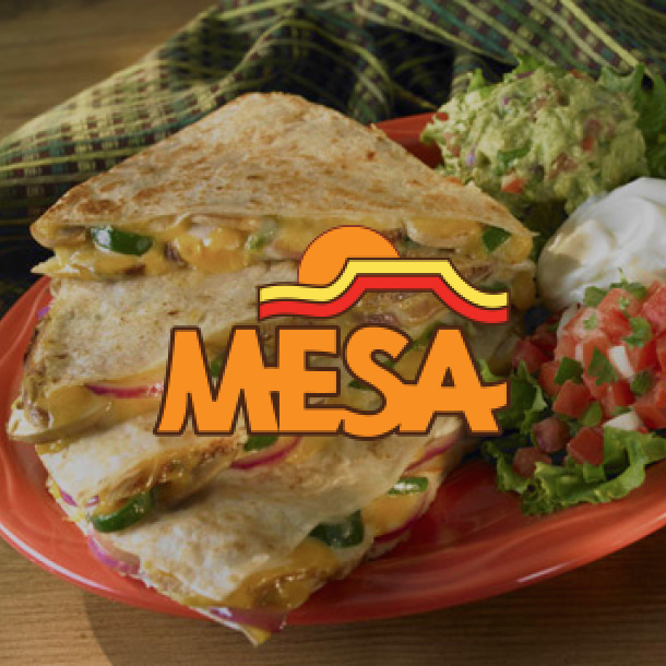 Mesa logo