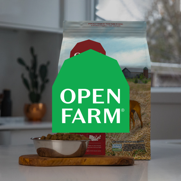 Open Farm Logo