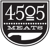 4505 Meats logo