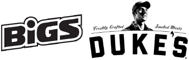 Bigs Duke's logos