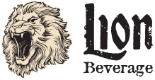 Lion Beverage logo
