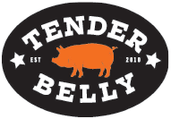 Tender Belly logo